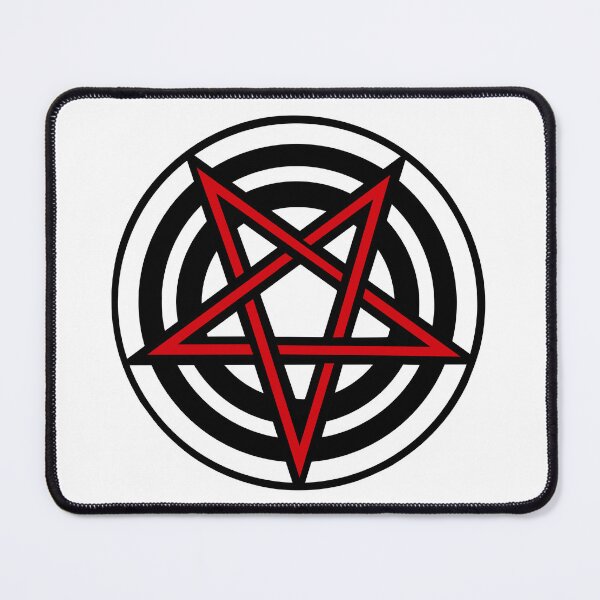 Item preview, Pentagram designed and sold by QuanntixArt.
