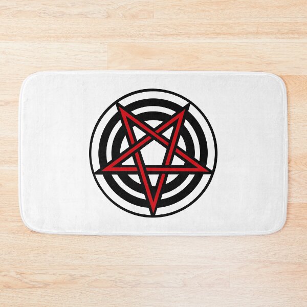 Item preview, Pentagram designed and sold by QuanntixArt.