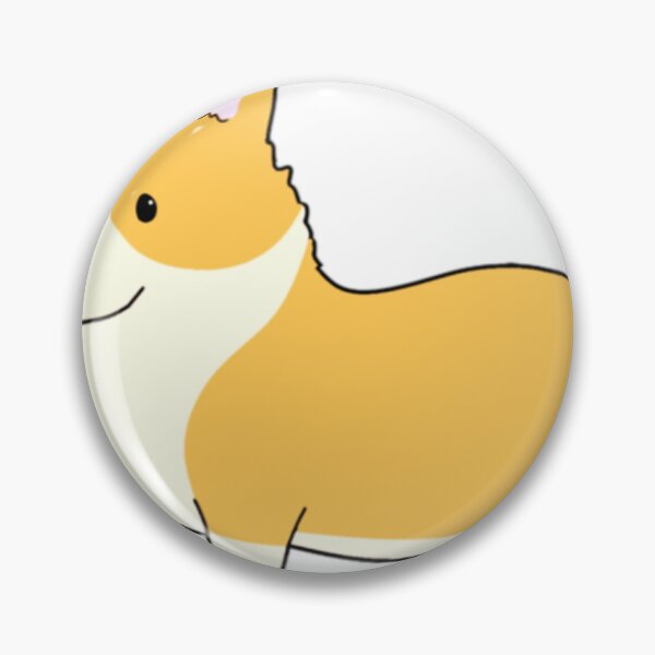 Item preview, Cute Corgi Dog designed and sold by Gednatthida.