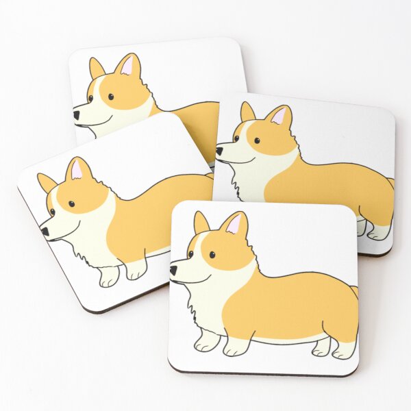 Item preview, Cute Corgi Dog designed and sold by Gednatthida.