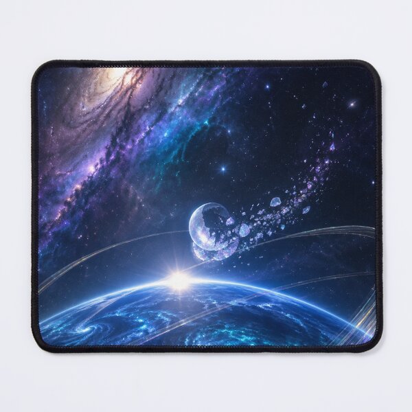 Item preview, The Ocean of Stars – Birth of a World designed and sold by Pixel Otaku Gallery.