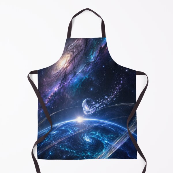 Item preview, The Ocean of Stars – Birth of a World designed and sold by Pixel Otaku Gallery.