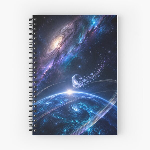 Item preview, The Ocean of Stars – Birth of a World designed and sold by Pixel Sakura Gallery.