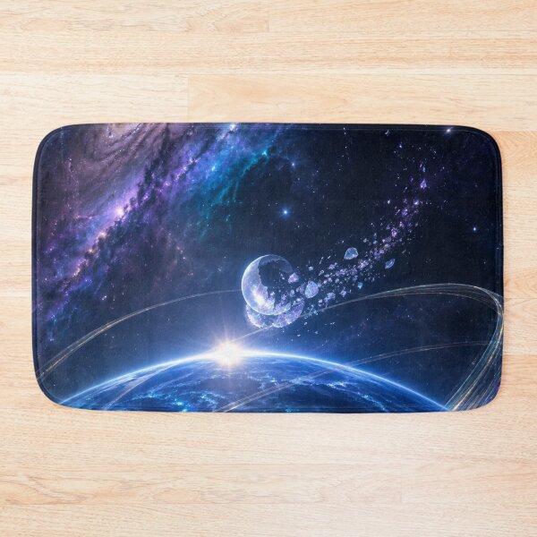 Item preview, The Ocean of Stars – Birth of a World designed and sold by Pixel Otaku Gallery.