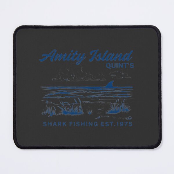 Item preview, Vintage Shark Fishing Adventure | ⭐⭐⭐⭐⭐ Best Seller designed and sold by Nimeshan.