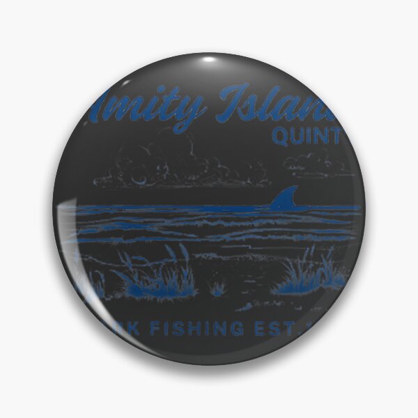 Item preview, Vintage Shark Fishing Adventure | ⭐⭐⭐⭐⭐ Best Seller designed and sold by Nimeshan.