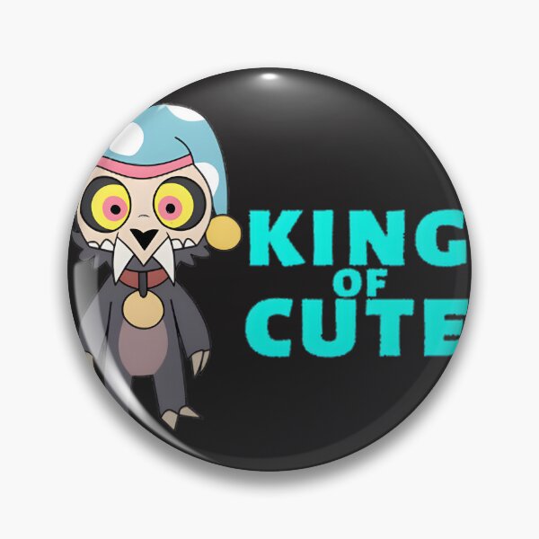 Item preview, King The Owl House | Best Buy designed and sold by Nimeshan.