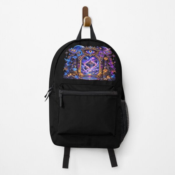 Item preview, Arcane Eye Portal – Gateway to Mystical Realms designed and sold by TroviTutto.