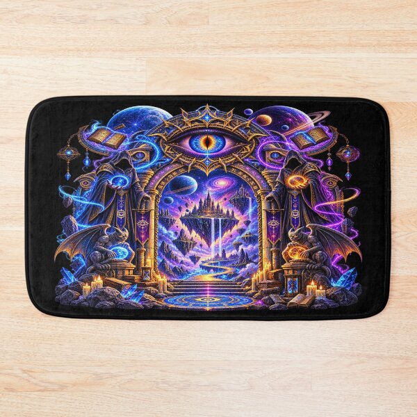 Item preview, Arcane Eye Portal – Gateway to Mystical Realms designed and sold by TroviTutto.