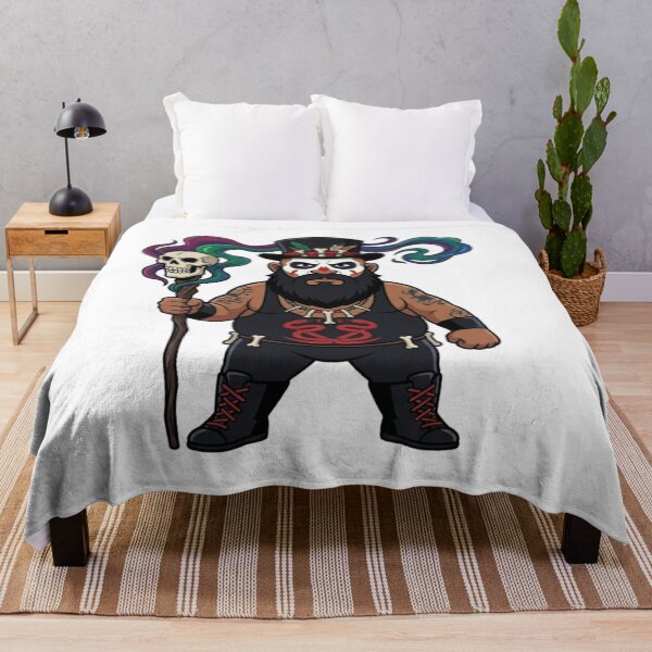 Item preview, Papa Shango Voodoo Master Garden Gnome designed and sold by Bad-Decisions-Designs.