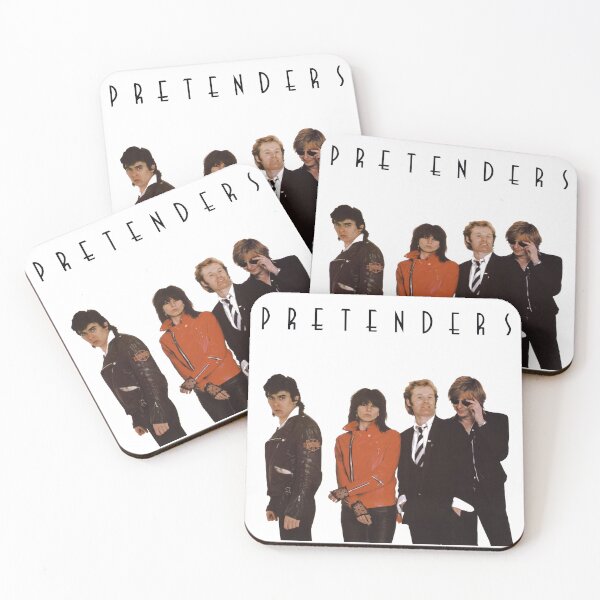 Item preview, Pretenders Essential music designed and sold by isadnn.