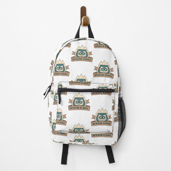 Item preview, Hexside School Of Magic And Demon Arts | ⭐⭐⭐⭐⭐ Best Seller designed and sold by rishurawat1998.