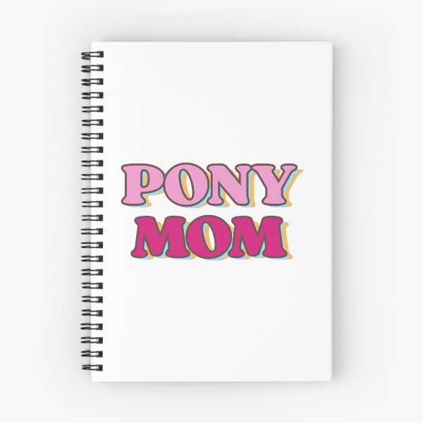 Item preview, Pony Mom designed and sold by ktthegreat.