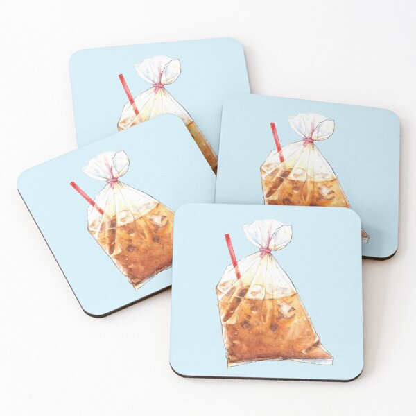 Item preview, Asian Teh Tarik Ais Ikat Tepi designed and sold by Alicia Chee.