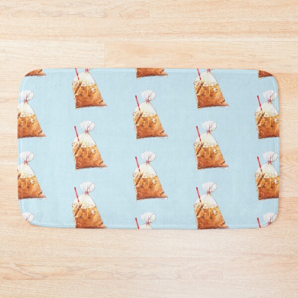 Item preview, Asian Teh Tarik Ais Ikat Tepi designed and sold by Alicia Chee.
