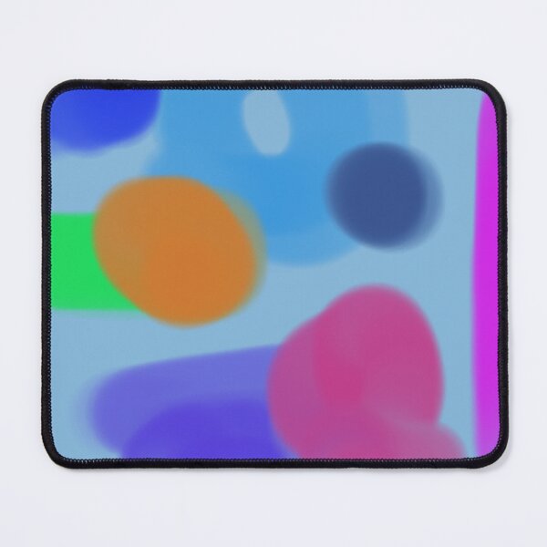 Item preview, Colorful Abstract Art T-Shirt 9 designed and sold by masabo.