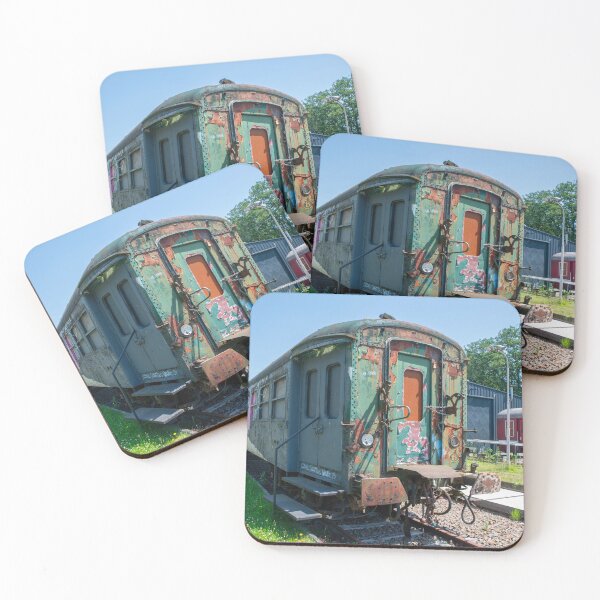 Item preview, old urban train designed and sold by Por_photos.