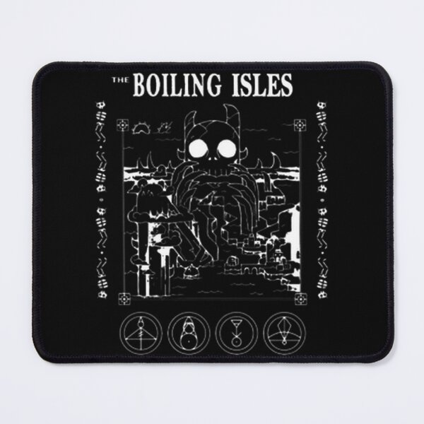 Item preview, Boiling Isles The Owl House Lovers Isles Monster Halloween Christmas | ⭐⭐⭐⭐⭐ Best Seller designed and sold by rishurawat1998.