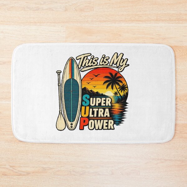 Item preview, This is My Super Ultra Power designed and sold by Urbanksy.