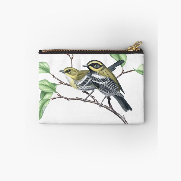 Item preview, Townsend's Warbler (Setophaga townsendi) designed and sold by JadaFitch.