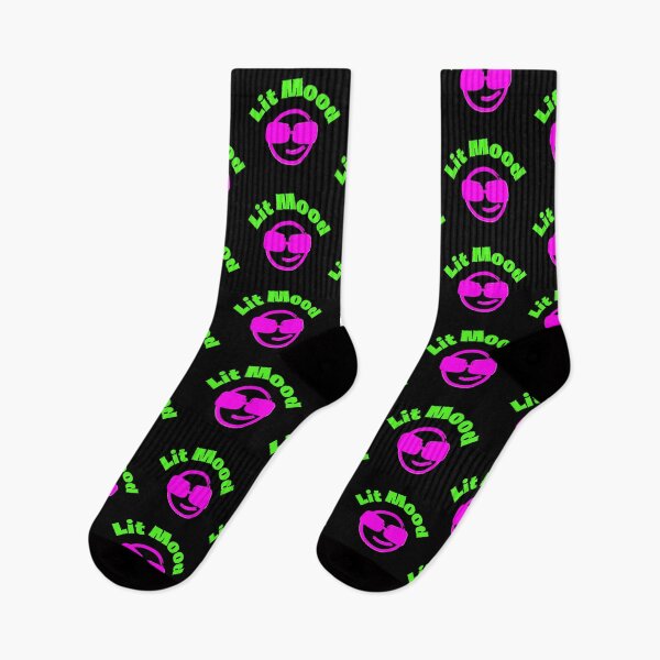 Item preview, Lit Mood Neon Smiley designed and sold by Agnisherl.
