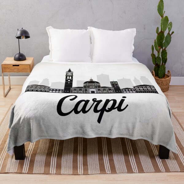 Item preview, Carpi Skyline Silhouette designed and sold by MoonSkyArt.