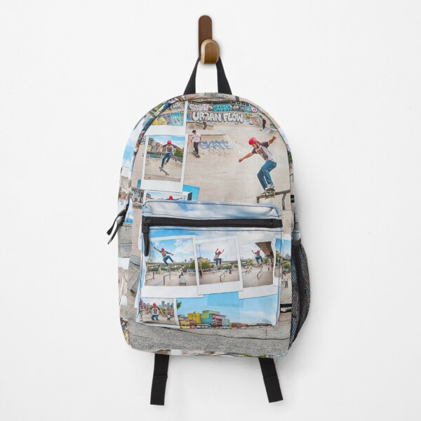 Item preview, Inner City Skateboarding Park Pop Art designed and sold by Home Decor Art.