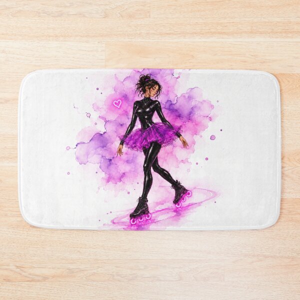 Item preview, Neon Skater Muse designed and sold by PurrfectWhisper.