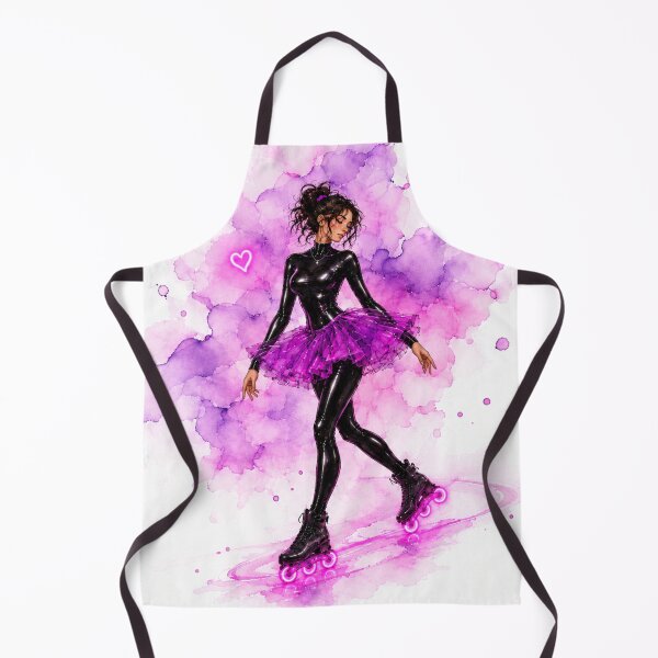 Item preview, Neon Skater Muse designed and sold by PurrfectWhisper.