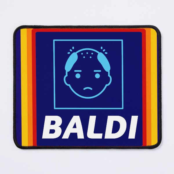 Item preview, BALDI icon designed and sold by SwearingKids.