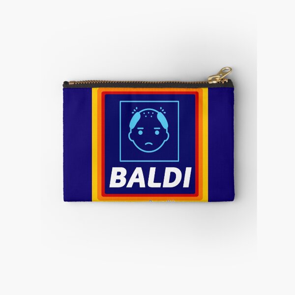 Item preview, BALDI icon designed and sold by SwearingKids.