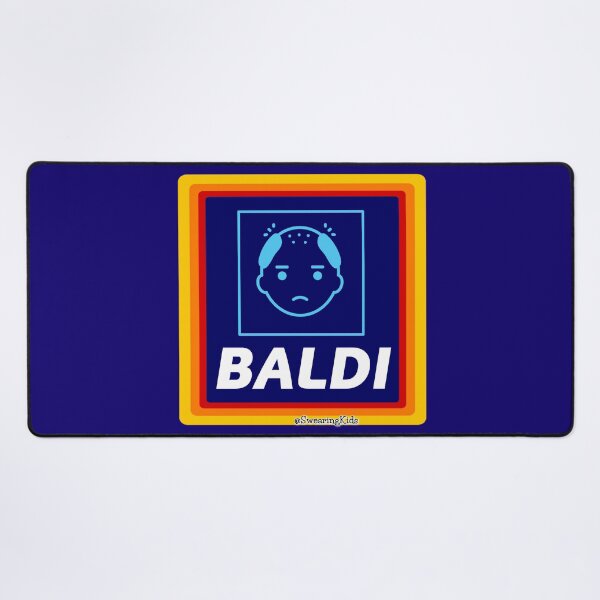 Item preview, BALDI icon designed and sold by SwearingKids.