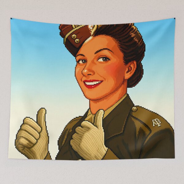 Item preview, Pixel Art ATS The Job For You Recruitment designed and sold by aigcx.