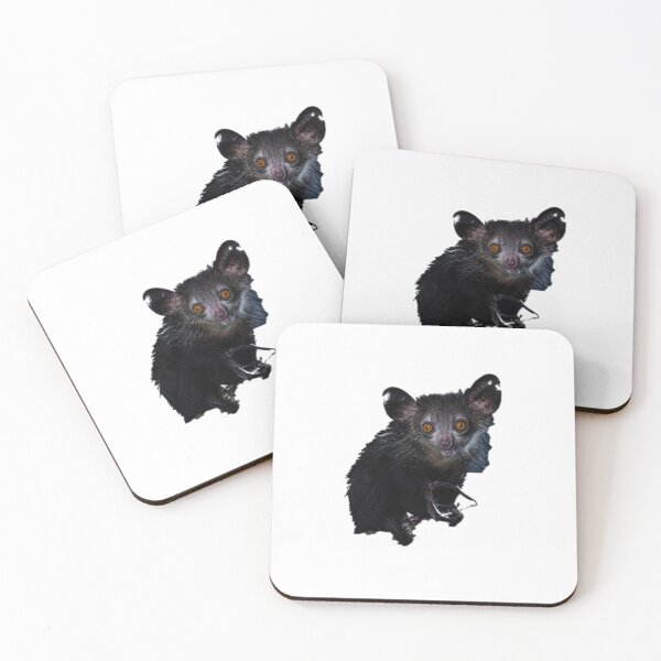 Item preview, Aye-Aye: Nocturnal Ghost of Madagascar designed and sold by Helt-enkelt.