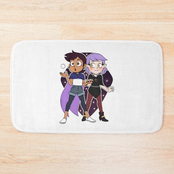 Item preview, Lumity Magic Embrace Owl House Couple Art | Best Gift designed and sold by Nimeshan.