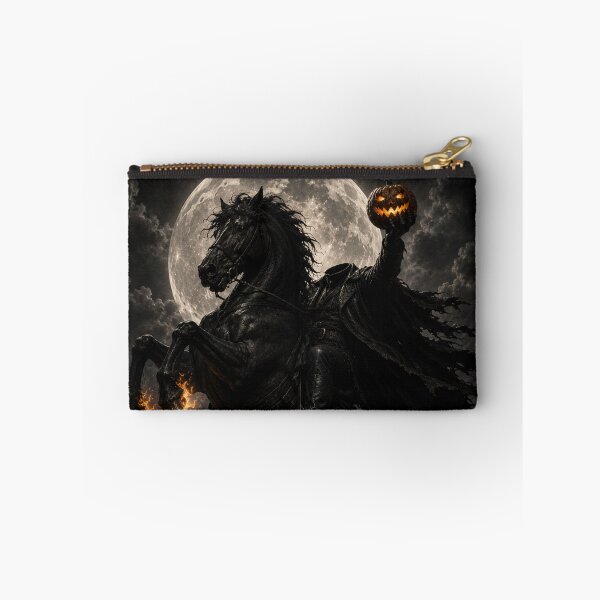 Item preview, Headless Horseman - Ride of the Damned designed and sold by yupuniverse.