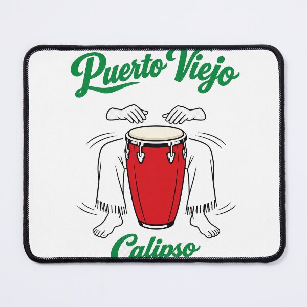 Item preview, Puerto Viejo Calypso Costa Rica designed and sold by OuterFuselage.