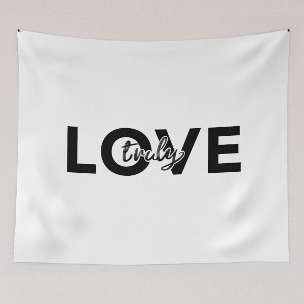 Item preview, Love Truly designed and sold by LabelsArts.