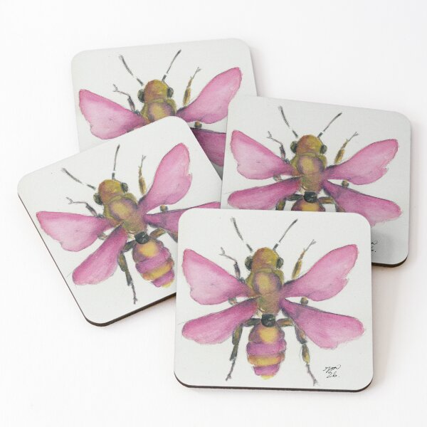 Item preview, Pink Buzz designed and sold by Frederick James Norman.
