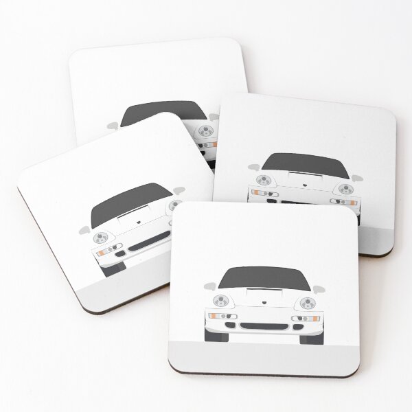Item preview, 911 993 turbo s - Vector drawing designed and sold by yohannlp.