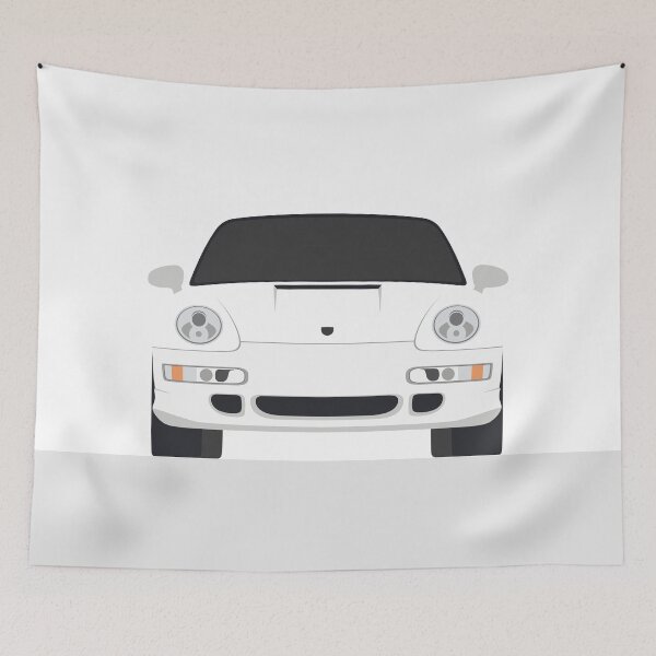 Item preview, 911 993 turbo s - Vector drawing designed and sold by yohannlp.