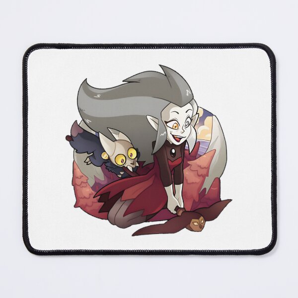 Item preview, Eda Clawthorne Owl Sorceress Art | ⭐⭐⭐⭐⭐ Best Seller designed and sold by Nimeshan.