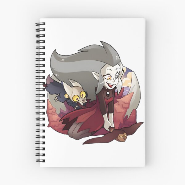 Item preview, Eda Clawthorne Owl Sorceress Art | ⭐⭐⭐⭐⭐ Best Seller designed and sold by Nimeshan.