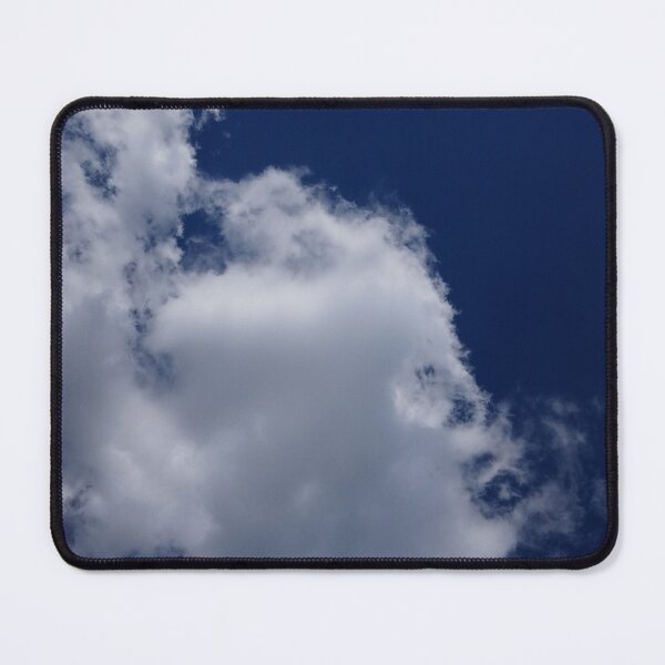 Item preview, Deep Blue Sky cumulus clouds photography designed and sold by Nature Moments.