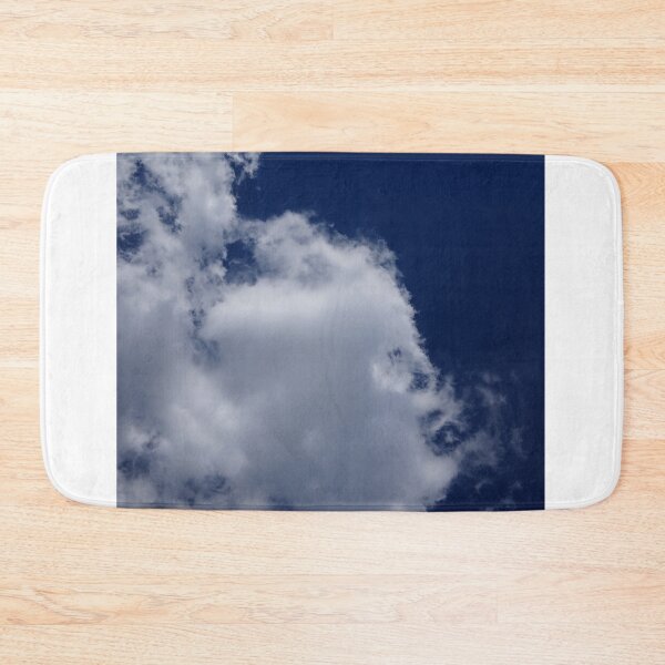 Item preview, Deep Blue Sky cumulus clouds photography designed and sold by Nature Moments.