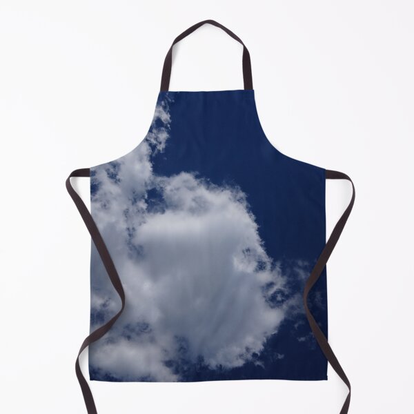 Item preview, Deep Blue Sky cumulus clouds photography designed and sold by Nature Moments.