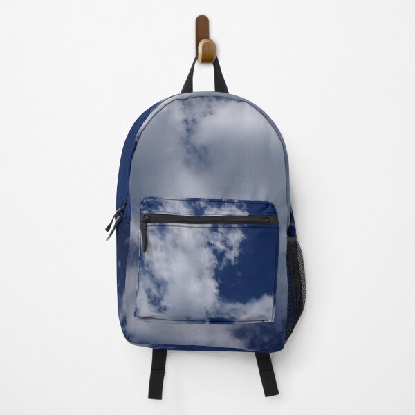 Item preview, Deep Blue Sky cumulus clouds photography designed and sold by Nature Moments.