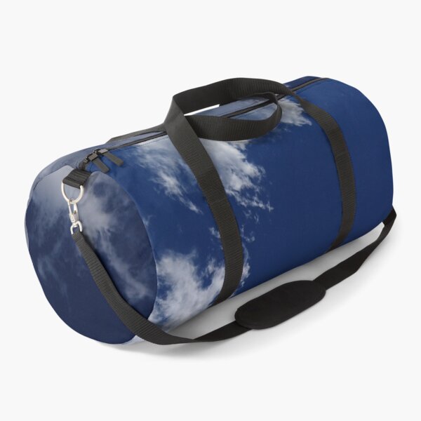 Item preview, Deep Blue Sky cumulus clouds photography designed and sold by Nature Moments.