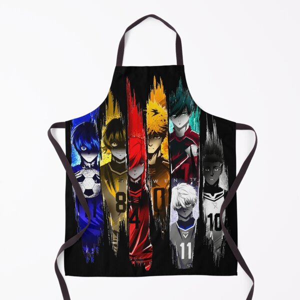 Item preview, Blue Lock designed and sold by TylerRoseStorey.