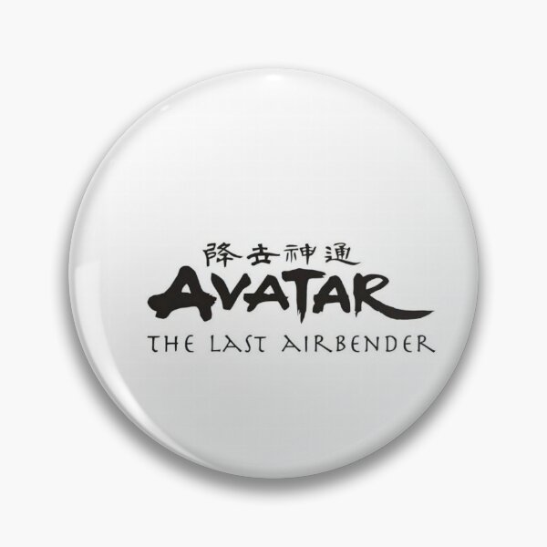 Item preview, The Last Airbender Chinese Calligraphy designed and sold by Manga Mouth Piece .